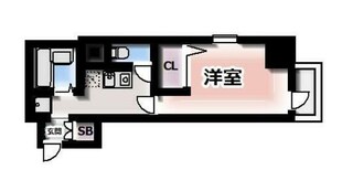 東林ビルの物件間取画像